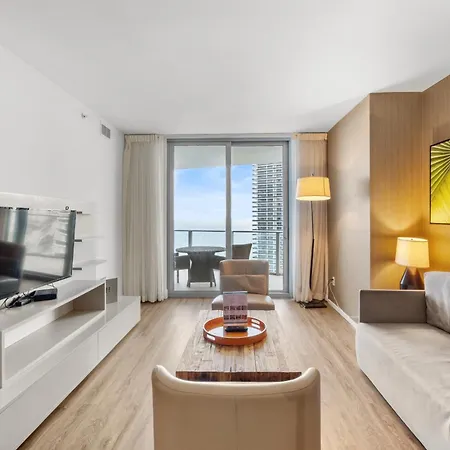 High-End Apartment In A Luxury Resort With Gorgeous Amenities